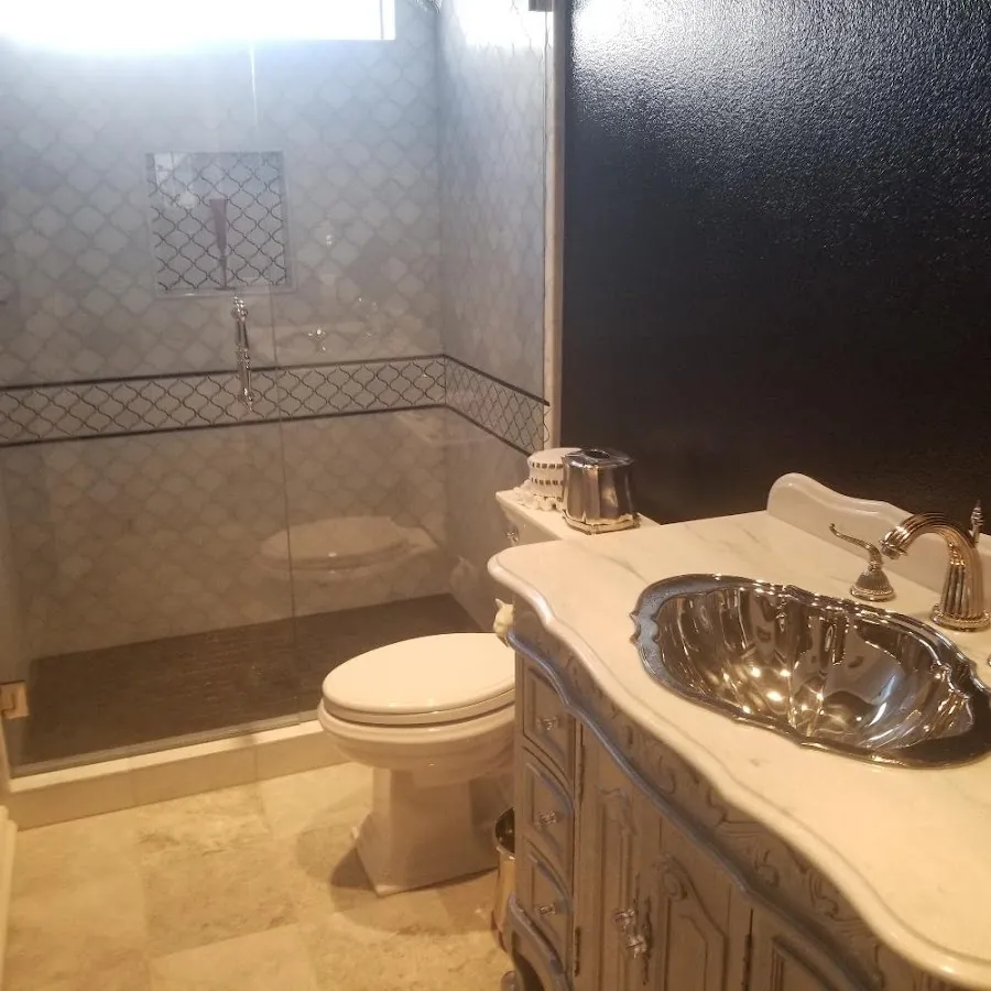 Professional plumbing work and bathroom remodeling in Corning